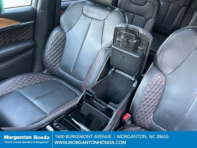 2024 Jeep Grand Cherokee L Summit Reserve - Photo 30