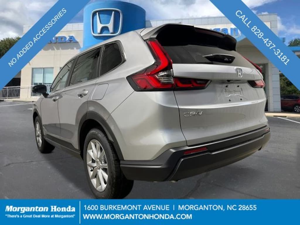 New 2026 Honda CR-V EX SUV