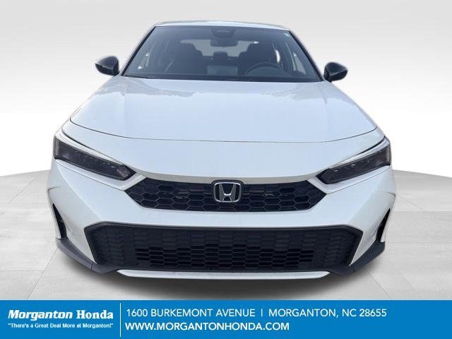 Used 2025 Honda Civic Hybrid Sport Sedan