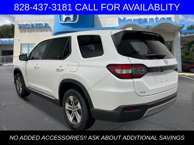 2025 Honda Pilot EX-L photo 3