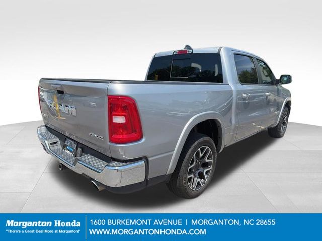 2025 RAM Ram 1500 Pickup Laramie - Photo 9