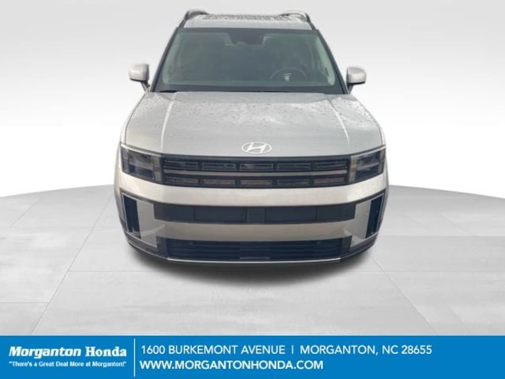 Used 2026 Hyundai Santa Fe Hybrid Limited SUV