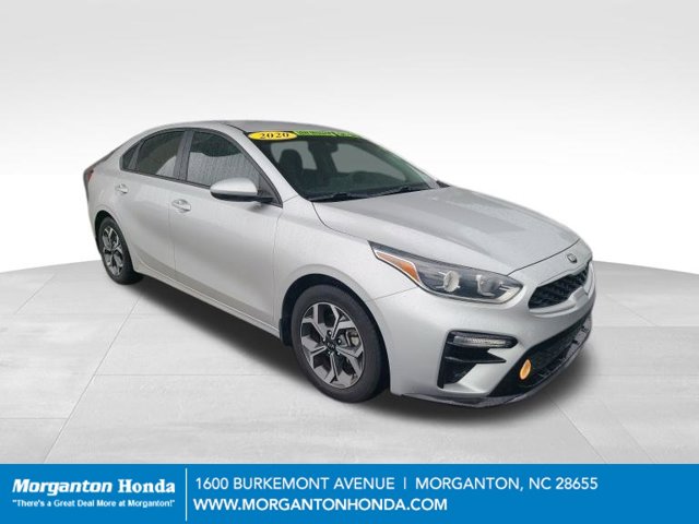 2020 Kia FORTE
