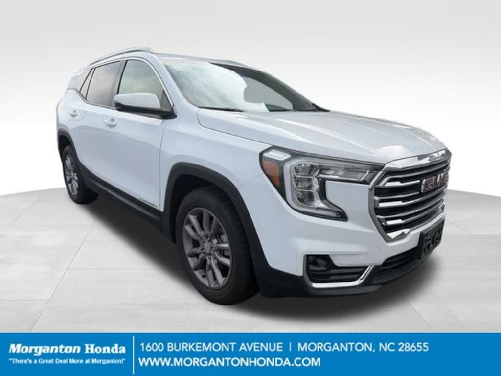 Used 2024 GMC Terrain SLT SUV