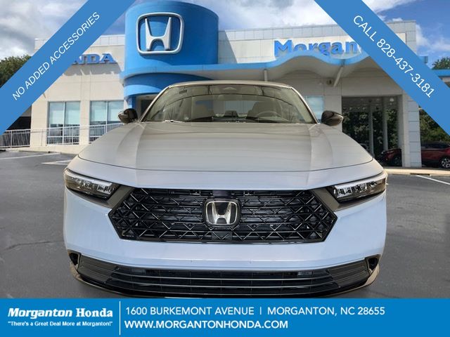 2026 Honda Accord Hybrid Sport-L - Photo 11