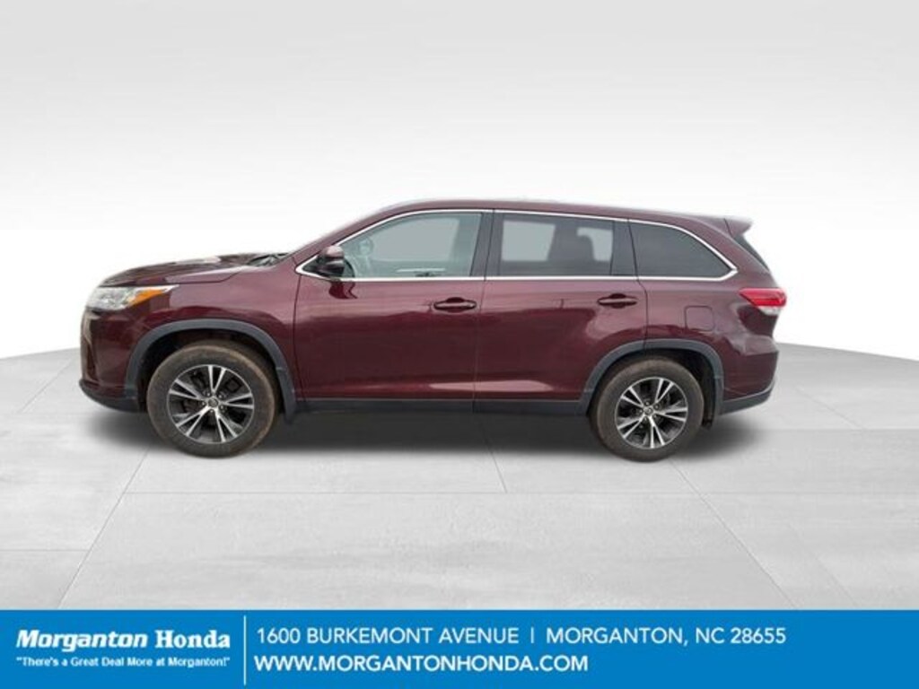 Used 2019 Toyota Highlander SUV