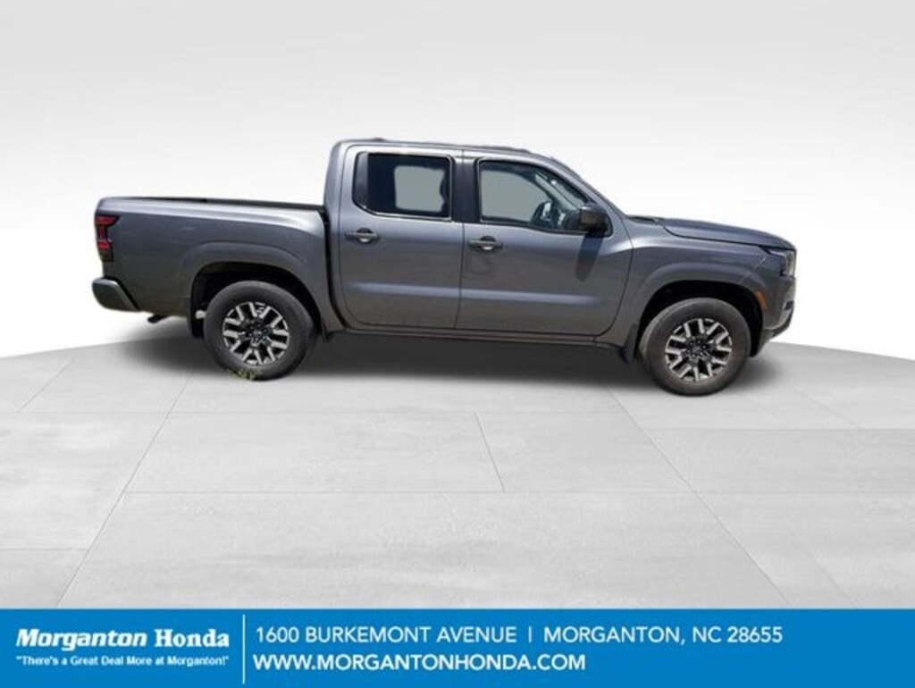 Used 2022 Nissan Frontier Truck Crew Cab