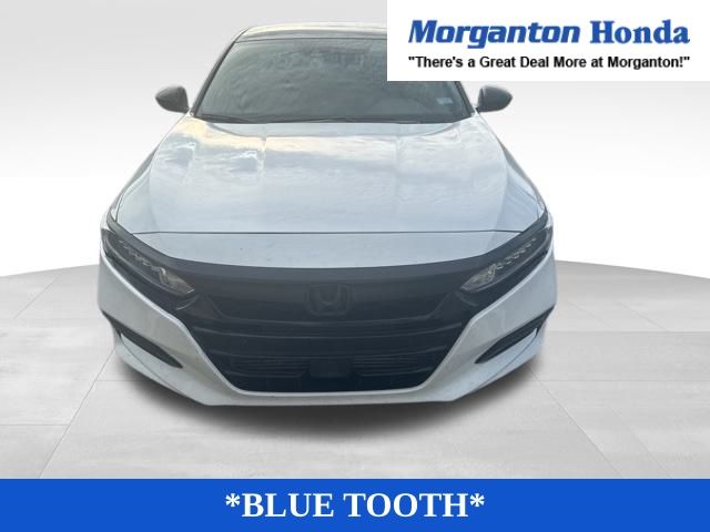 2019 Honda Accord Sport photo 2