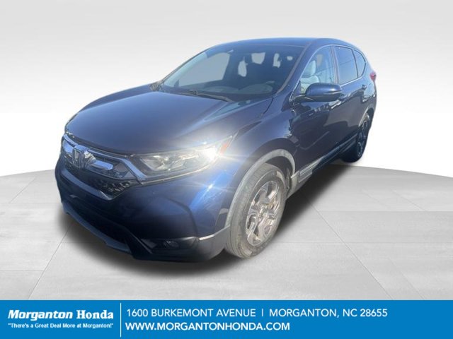 Used 2019 Honda CR-V EX 2WD SUV