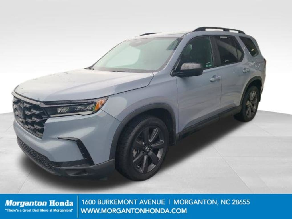 Used 2023 Honda Pilot Sport SUV