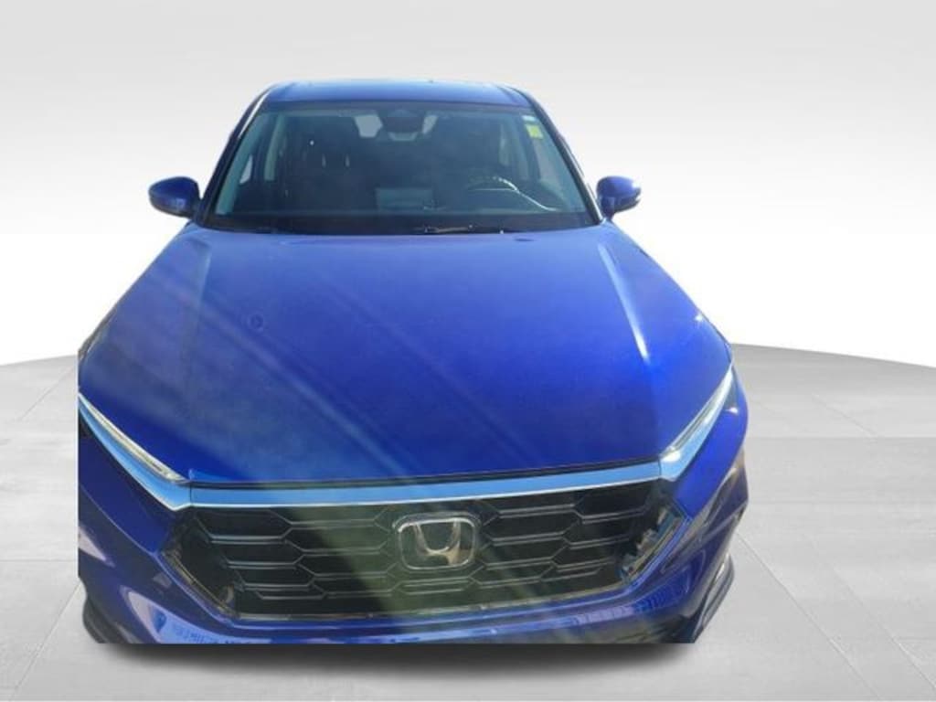 Used 2025 Honda CR-V EX SUV