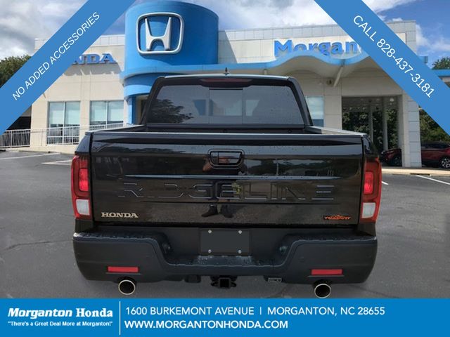 2026 Honda Ridgeline TrailSport - Photo 5
