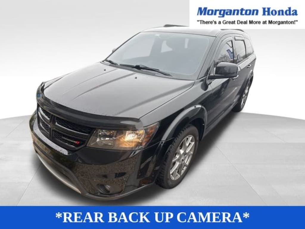 Used 2017 Dodge Journey GT SUV