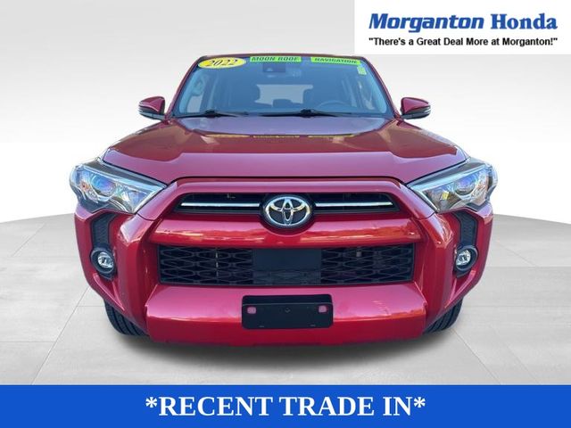 2022 Toyota 4Runner SR5 Premium photo 2