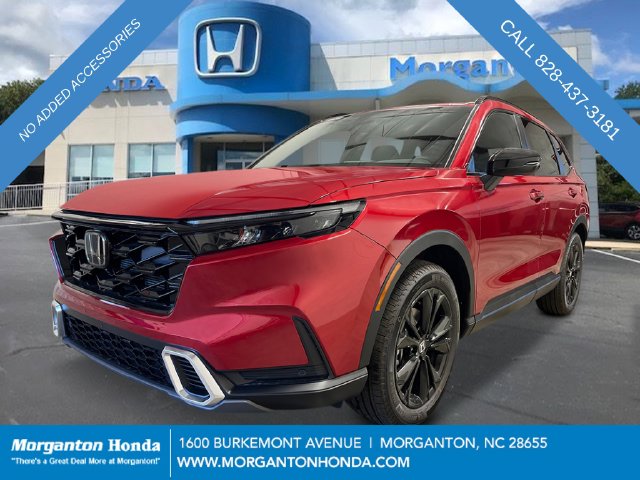 New 2027 Honda CR-V Hybrid Sport Touring SUV
