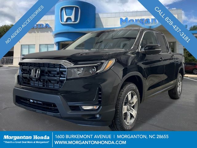 2026 Honda Ridgeline