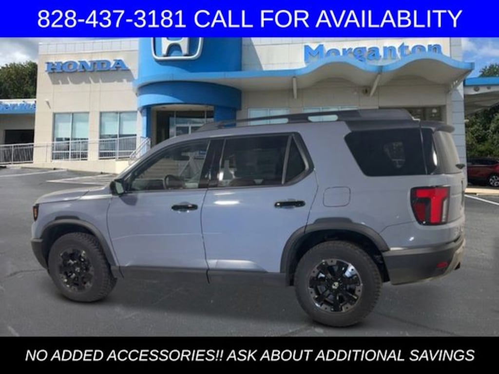 New 2026 Honda Passport TrailSport Elite SUV