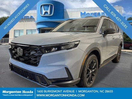 2026 Honda CR-V Hybrid Sport-L SUV