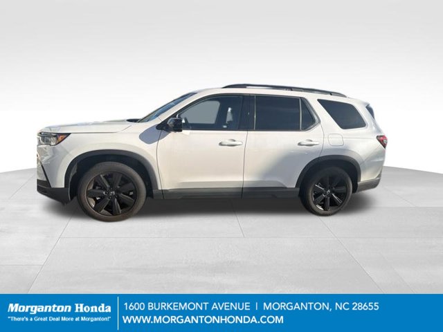Used 2025 Honda Pilot Black Edition SUV