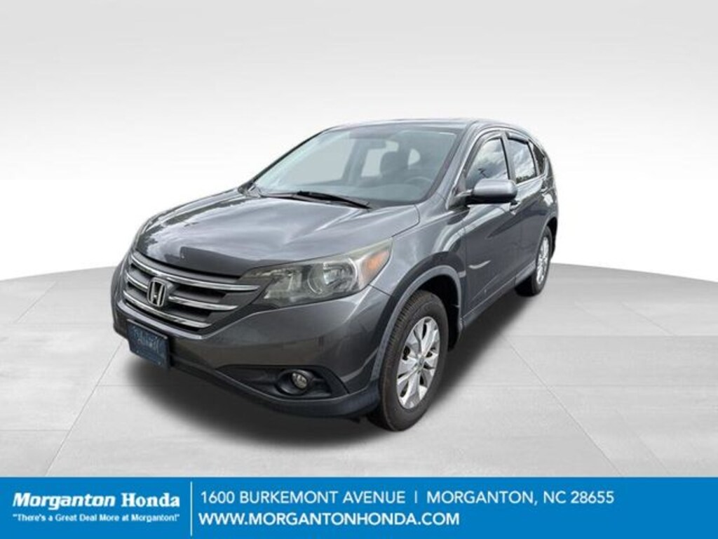 Used 2013 Honda CR-V EX AWD SUV