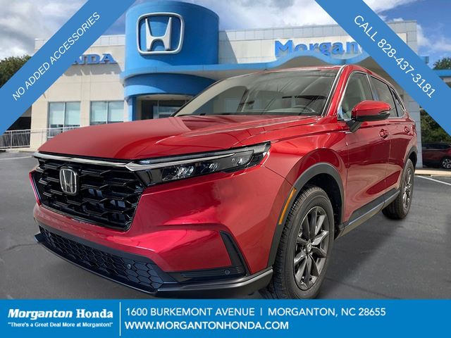 2026 Honda CR-V's photo