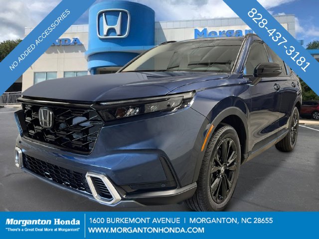 New 2027 Honda CR-V Hybrid Sport Touring SUV