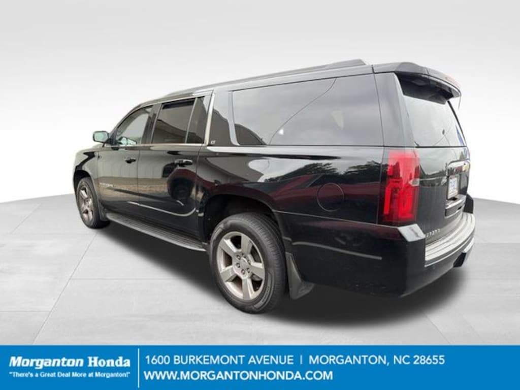Used 2019 Chevrolet Suburban LT SUV