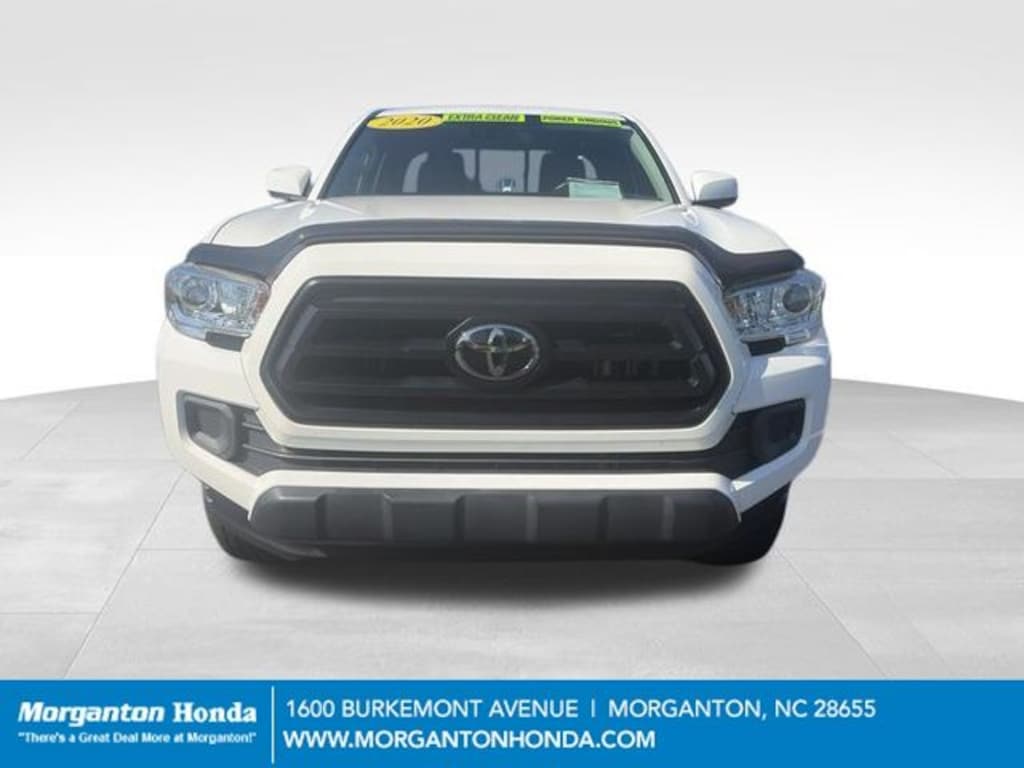 Used 2020 Toyota Tacoma Truck Access Cab