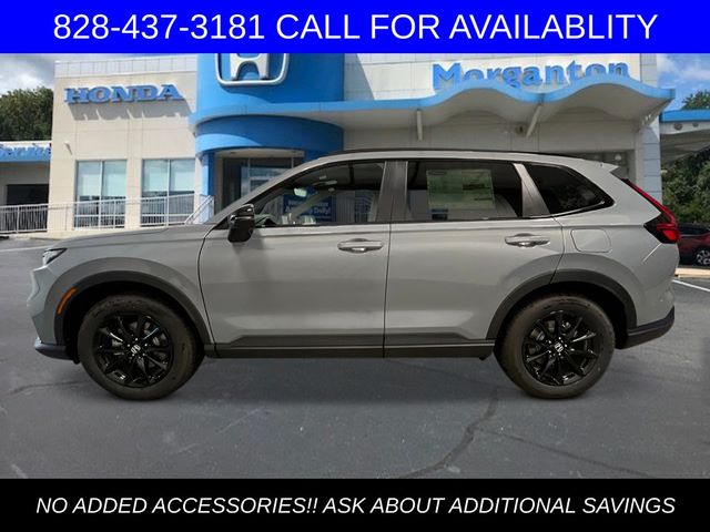 2026 Honda CR-V Hybrid Sport-L photo 2