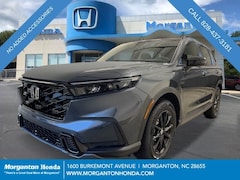 2026 Honda CR-V Hybrid Sport-L SUV