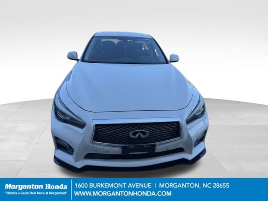 Used 2016 INFINITI Q50 3.0t Sedan