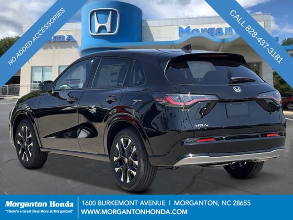 New 2027 Honda HR-V EX-L SUV