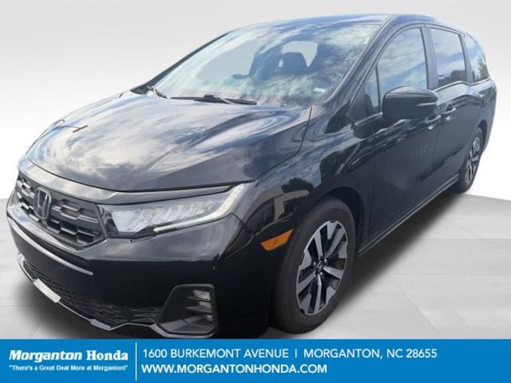 Used 2025 Honda Odyssey EX-L Van