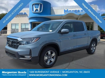 2026 Honda Ridgeline RTL Truck Crew Cab