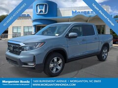 2026 Honda Ridgeline RTL Truck Crew Cab