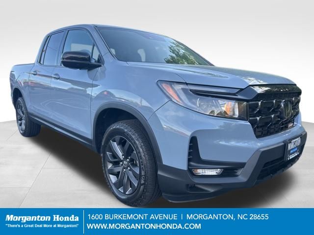2024 Honda Ridgeline Sport AWD's photo