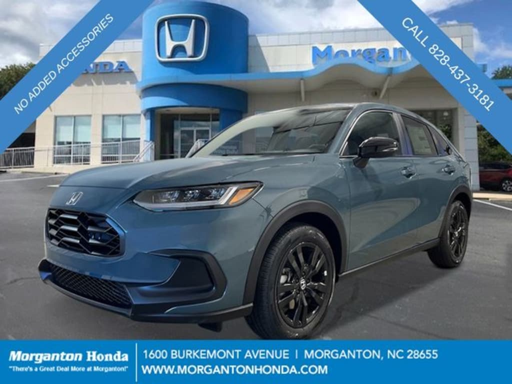 New 2027 Honda HR-V Sport SUV