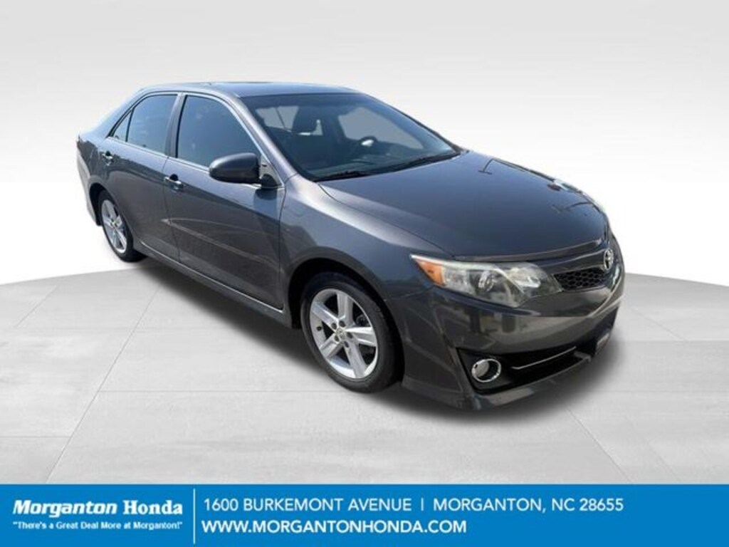Used 2013 Toyota Camry Sedan