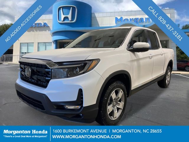 2026 Honda Ridgeline RTL AWD's photo