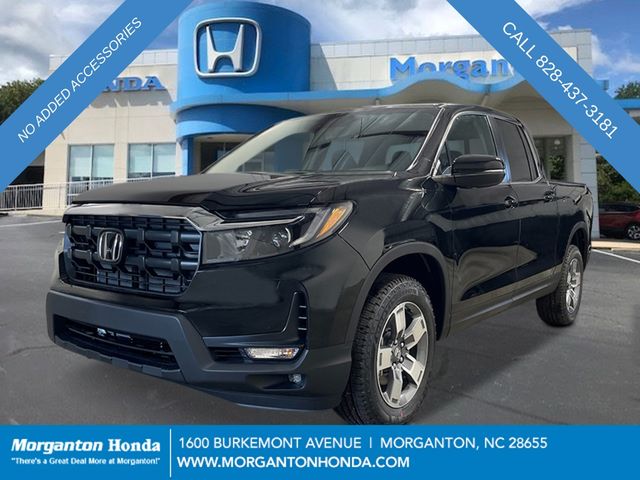 2026 Honda Ridgeline Truck Crew Cab 