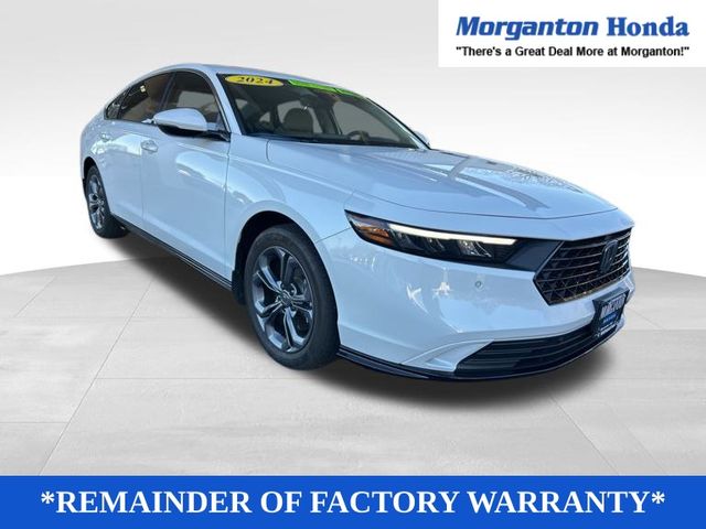 2024 Honda Accord Hybrid EX-L's photo