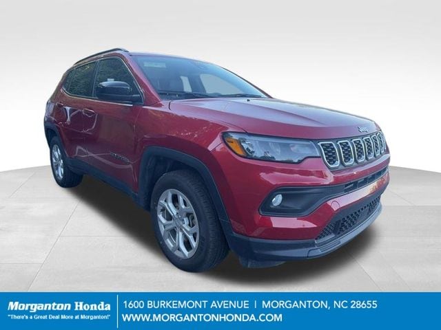2024 Jeep Compass's photo
