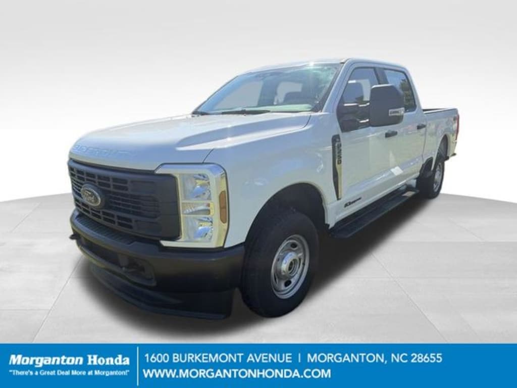 Used 2026 Ford F-250 Truck Crew Cab