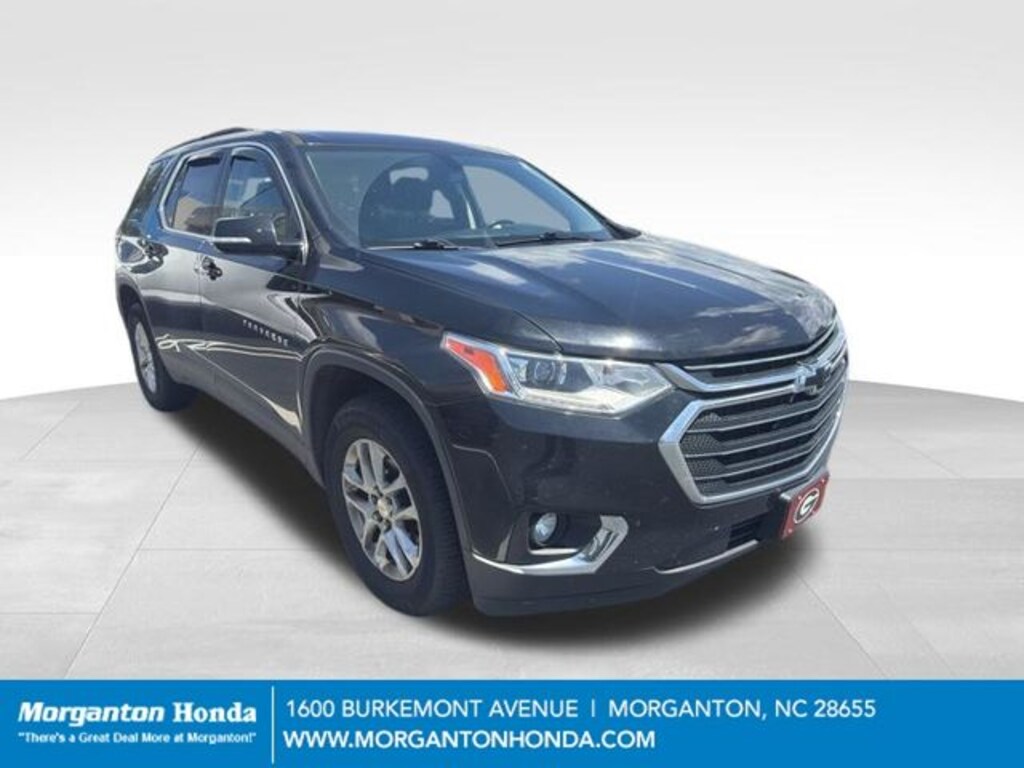 Used 2020 Chevrolet Traverse LT Cloth w/1LT SUV