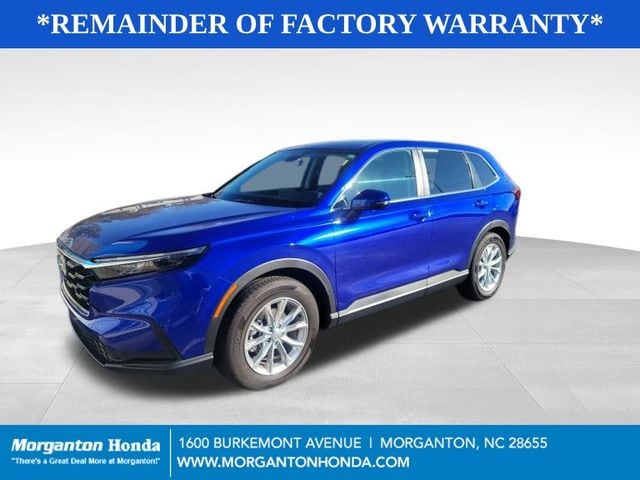 2025 Honda CR-V EX's photo