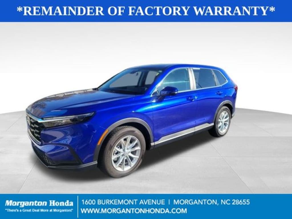 Used 2025 Honda CR-V EX SUV