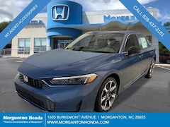 2026 Honda Civic Hybrid Sport Touring Sedan