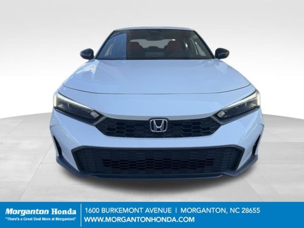 Used 2025 Honda Civic Sport Sedan