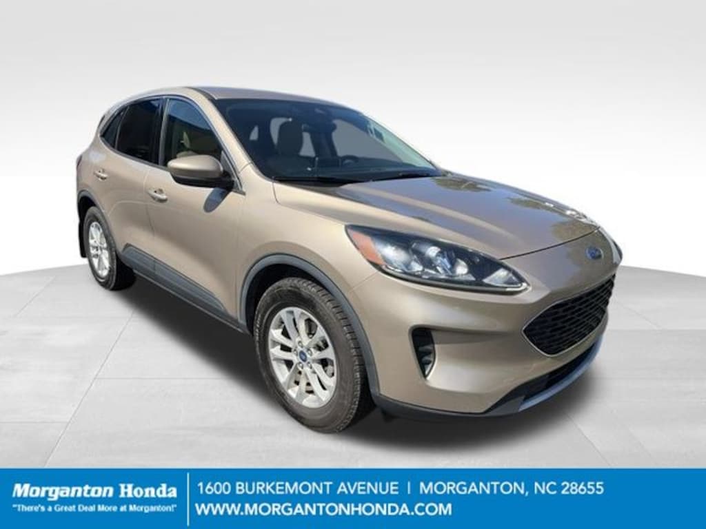Used 2020 Ford Escape SE SUV