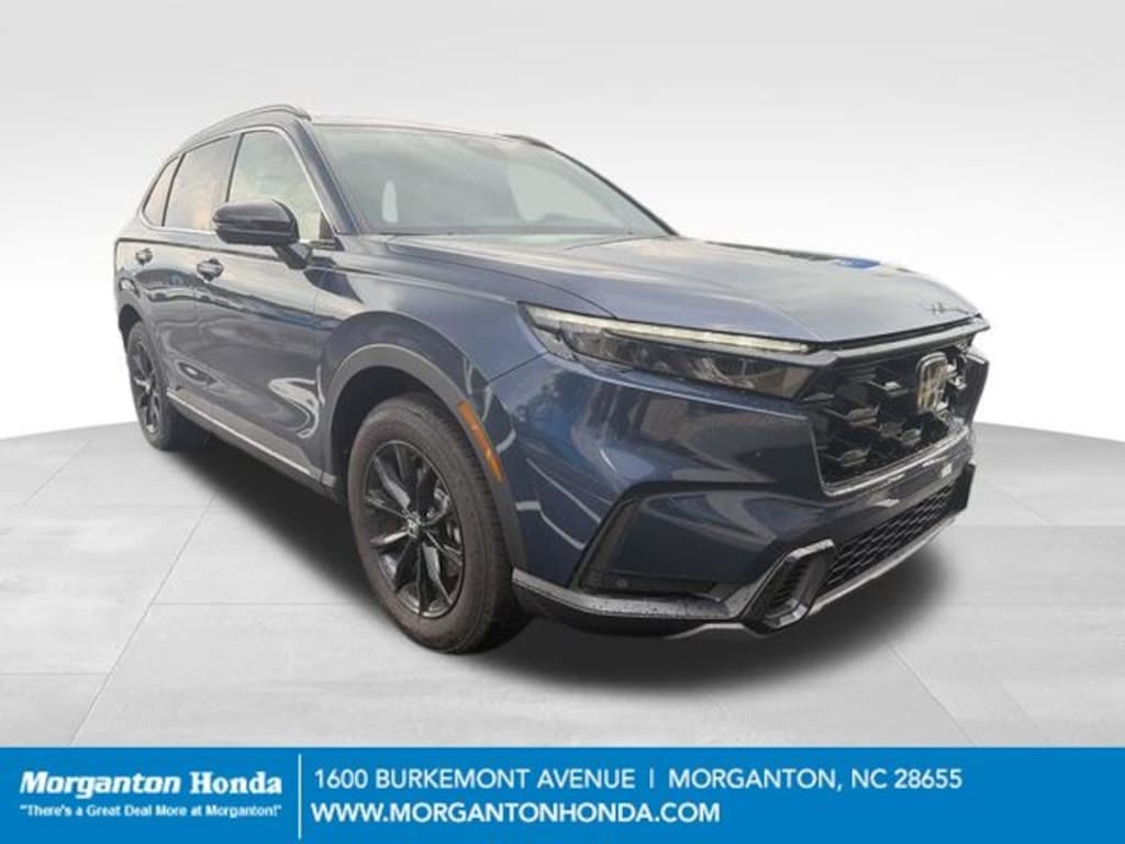 Used 2025 Honda CR-V Hybrid Sport-L SUV